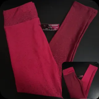 Legging Fitness Treino Degradê Cintura Alta Academia - Lilás