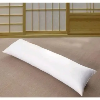 Travesseiro de corpo Xuxão com zíper liso - Várias cores - Azul