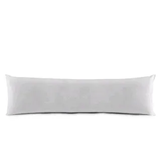 Travesseiro de corpo Xuxão com zíper liso - Várias cores - Azul