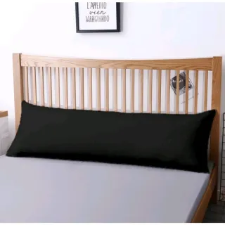 Travesseiro de corpo Xuxão com zíper liso - Várias cores - Azul