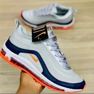 Promoção Tênis Air Max Masculino e Feminino, Confortável