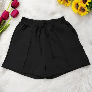 Feminino shorts duna - Preto