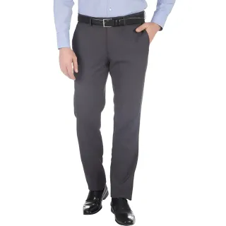 Certificado Premium Calça Oxford Slim Social - Preto