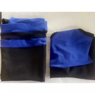 Conjunto Plus Size Calça e Top para Academia - Premium GG ao EXGG - Neon