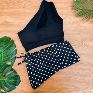 Conjunto Fitness Feminino Estampado - Cropped Top com Bojo e Short de Cordinha Regulagem - Estampa 2