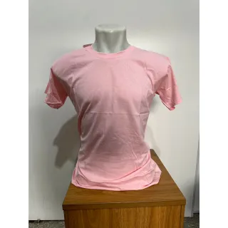 Camiseta básica masculina Plus Size G1 G2 G3 para sublimação 100% algodão - Chumbo