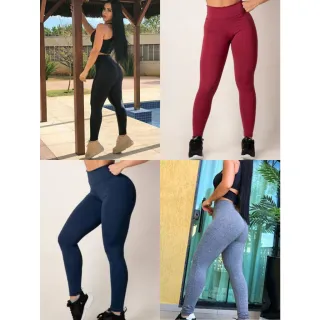 Fitness Legging High Waist Women