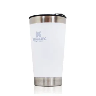 Copo Térmico Inox com Tampa e Abridor - Kit com 2 Copos - Vermelho