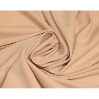 Macacão Longo de Suplex com Zíper nas Costas e Argola Frontal - Branco