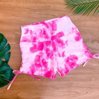 Cordinha de Academia com Regulagem na Lateral - Fitness Feminino - estampa 16