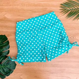 Cordinha de Academia com Regulagem na Lateral - Fitness Feminino - estampa 16