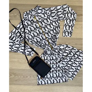 Vestidos Alerquina Multimarcas: Macaquinhos Coringa, Jamaica, Erva Mandrake - Macaquito Jamaica 🇯🇲