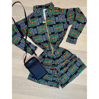 Vestidos Alerquina Multimarcas: Macaquinhos Coringa, Jamaica, Erva Mandrake - Macaquito Jamaica 🇯🇲