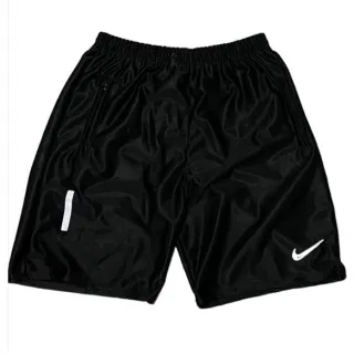 Bermuda Esportiva Dry-Fit para Academia e Futebol - Vermelho