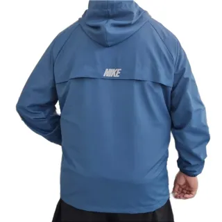 Forrada impermeável masculina corta-vento 100% - Raryel - Chumbo NK