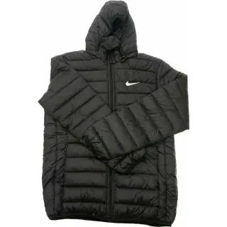 Jaqueta Puffer Masculina de Nylon Corta Vento Reforçada - P (LIsa)