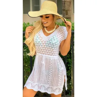 Moda Blogueira Verão Fim de Ano - Saida de Praia