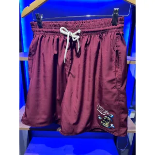 Treino Academia Bermuda Masculina Dri-FIT Grafite Challenger Script - Preto