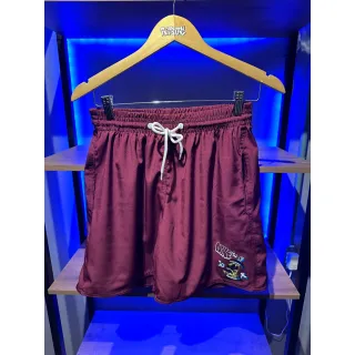 Treino Academia Bermuda Masculina Dri-FIT Grafite Challenger Script - Preto