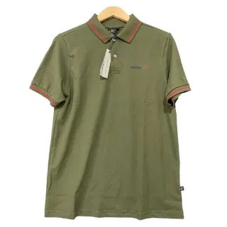 CORES INCRÍVEIS - Camisa Polo C.A.L.V.I.N - Verde