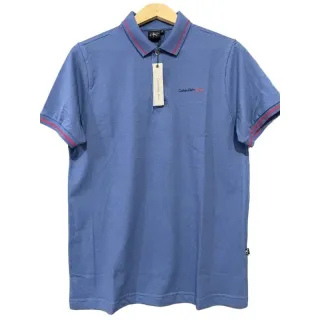 CORES INCRÍVEIS - Camisa Polo C.A.L.V.I.N - Verde