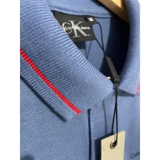 CORES INCRÍVEIS - Camisa Polo C.A.L.V.I.N - Verde