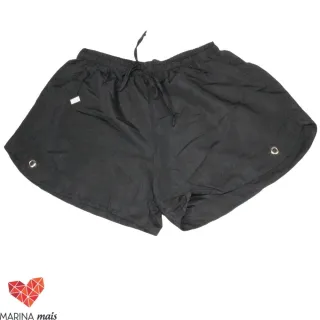 Shortinho Tactel Feminino para Academia - Lilás