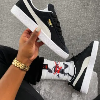 Oferta Especial: Tênis Puma Suede Classic Skate Unissex - Super Lindo e Casual - puma