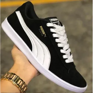Oferta Especial: Tênis Puma Suede Classic Skate Unissex - Super Lindo e Casual - puma
