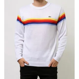 Promoção Suéter Masculino Blusa ARCO-ÍRIS - Oferta - Preto