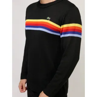 Promoção Suéter Masculino Blusa ARCO-ÍRIS - Oferta