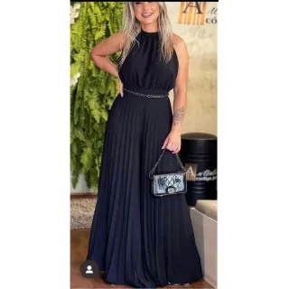 Duna macacão plissado feminino - Rosa