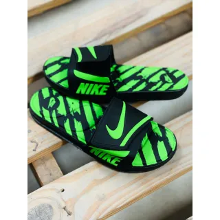 Chinelo LGBT slide com velcro - unissex - AD/CINZA NOVO