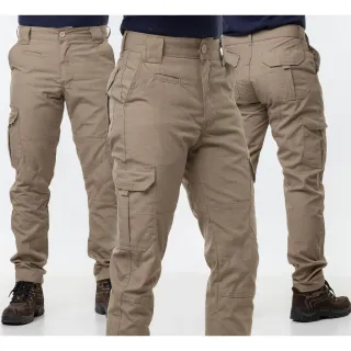 Calça Tática Operacional Ripstop CAQUI Militar 7