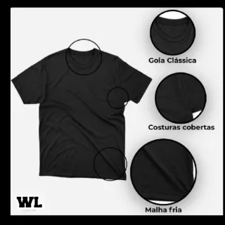 T-shirt cinza mesclado com tiras - Raryel - Cinza