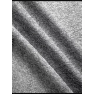 T-shirt cinza mesclado com tiras - Raryel - Cinza