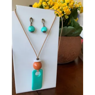 Moda tendência: colar feminino diferente - Mod24