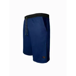 Bermuda Moletom Masculina Academia Treino Confortável 100% Algodão - Kit 10 Cores Sortidas - GG 46-48