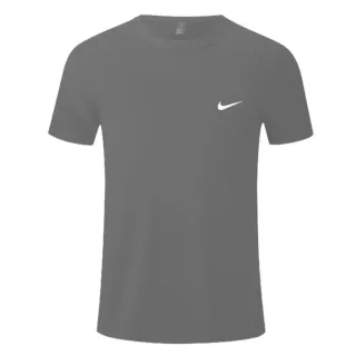 Camiseta Dry Fit Masculina Cross Fit Treino Academia - Cinza