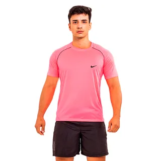 Kit Treino Masculino para Academia - Camisetas Dry Fit - KIT -4 CAMISA