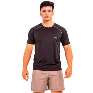 Kit Treino Masculino para Academia - Camisetas Dry Fit - KIT -4 CAMISA