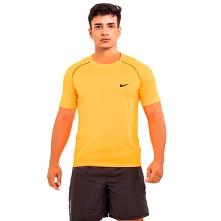 Kit Treino Masculino para Academia - Camisetas Dry Fit - KIT -4 CAMISA