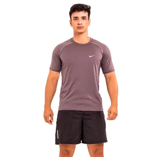Kit Treino Masculino para Academia - Camisetas Dry Fit - KIT -4 CAMISA