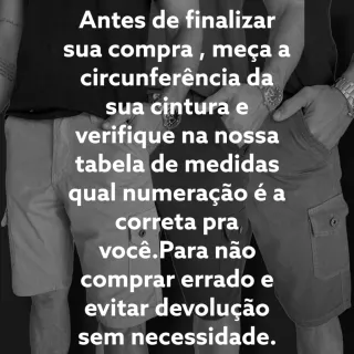 Preço Ótimo: Bermuda Jeans Masculina Cargo Short Brim Militar 6 Bolsos - Verde musgo