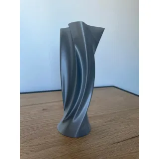 Decoração com Vasos 3D de 20 Cm - Raryel - Modelo 1