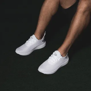 Neymar Tênis Esportivo Feminino Masculino Confortável Resistente Sola 4D - Black