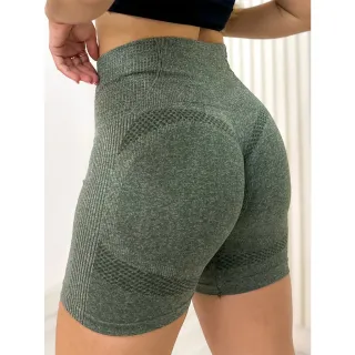 Legging Elástica Cintura Alta Feminina - Academia, Yoga, Esportiva