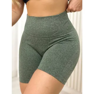 Legging Elástica Cintura Alta Feminina - Academia, Yoga, Esportiva - Roxo