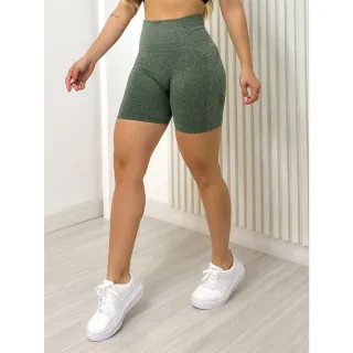 Legging Elástica Cintura Alta Feminina - Academia, Yoga, Esportiva - Roxo