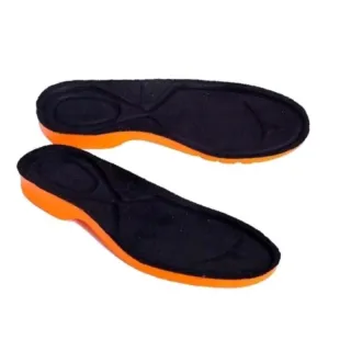 Tênis Refletivo com Molas para Homens e Mulheres - Pronta Entrega - Preto